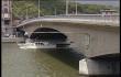Le pont Maghin fermé pour travaux.